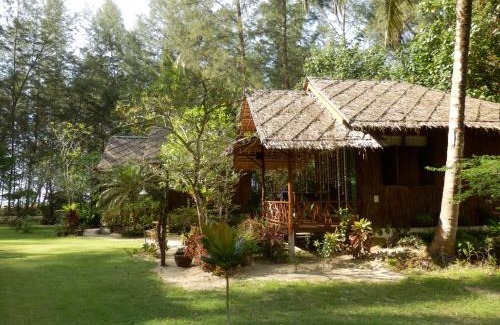 Ko Kho Khao House | Hapla beach cottage