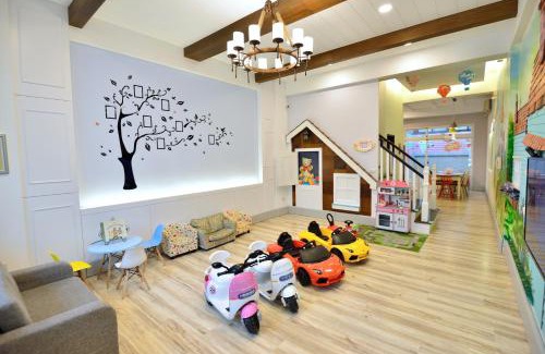 Hualien City Centre Bed & Breakfast | Happiness Childhood