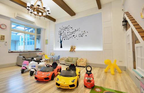 Hualien City Centre Bed & Breakfast | Happiness Childhood
