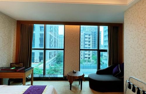 Xinzhuang Hotel | Happiness Inn Hotel