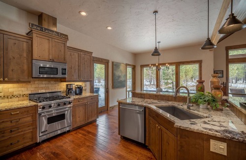 Sunriver House | Happiness Just Around The Bend, Caldera Springs, Bend, Oregon