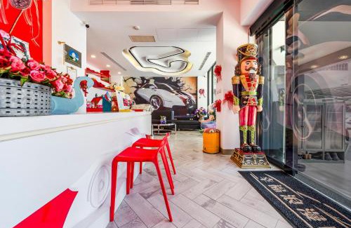 Donggang House | Happiness Romantic B&B