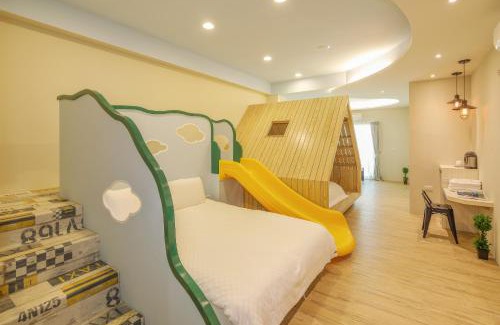 Luodong House | Happiness Yes Inn