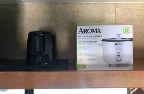 Enterprise House | Happy Camper