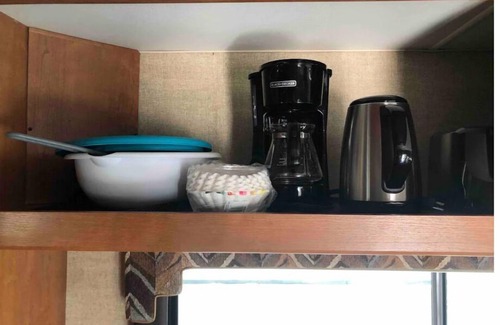 Enterprise House | Happy Camper