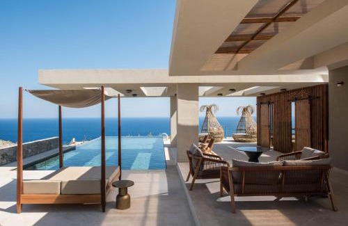 Agia Pelagia Apartment | Happy Cretan Suites