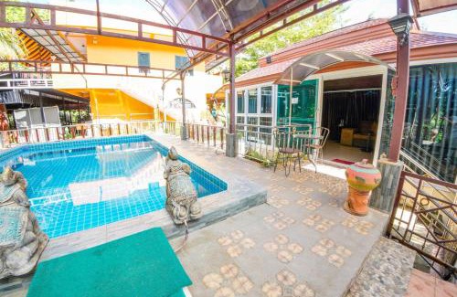 Betong Resort | Happy Garden Resort Betong