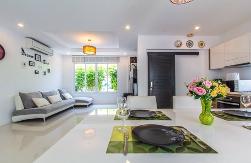 Hua Hin Villa | Happy-Home Pool Villa