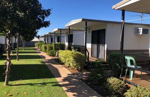 Cloncurry Hotel | Happy Jacks Cabins and Offices