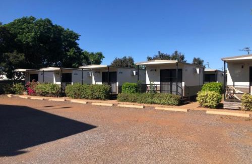 Cloncurry Hotel | Happy Jacks Cabins and Offices