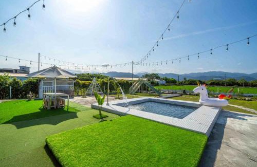 Yuanshan Villa | Happy play villa