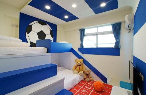 Taitung City Centre Bed & Breakfast | Happy to Meet Bed and Breakfast