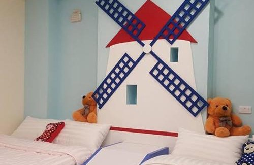 Taitung City Centre Bed & Breakfast | Happy to Meet Bed and Breakfast