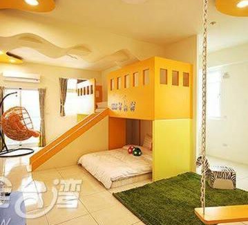 Taitung City Centre Bed & Breakfast | Happy to Meet Bed and Breakfast