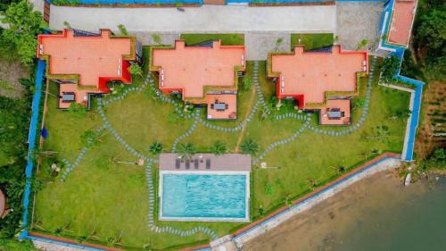 Soc Son Villa | Happy Villa Hồ Cầu Bãi