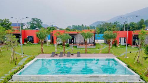 Soc Son Villa | Happy Villa Hồ Cầu Bãi