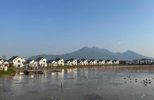 Thanh Thuy Resort | Happy Villa Khoáng Nóng 2 Ngủ Vườn Vua
