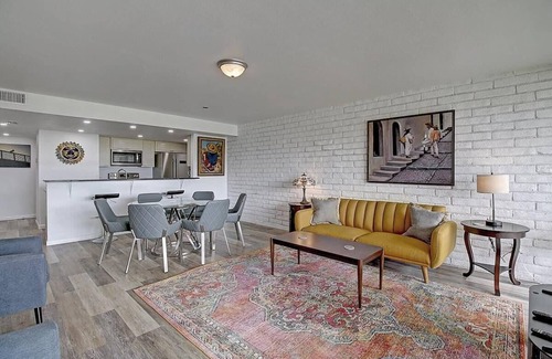 Shibui Sands Condo | Happy While- Family Friendly! | Boardwalk Access