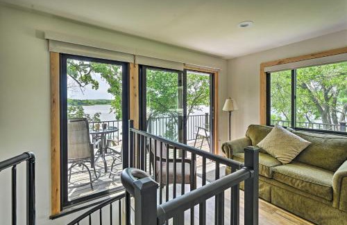 Okee House | Happys Haven Cabin with Gas Grill and Fire Pit!