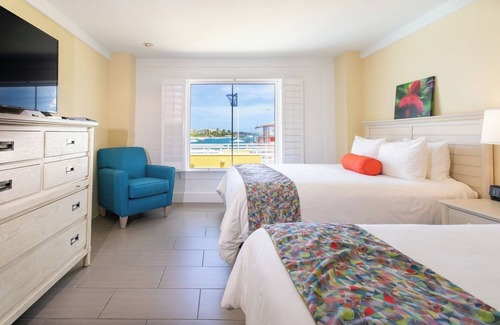 Christiansted Hotel | Harbor Getaway | 2 Rooms Near Pier, Local Shops & Boat Excursions
