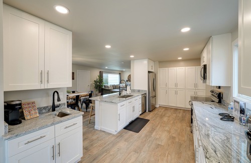 Oak Harbor House | Harbor Home Base