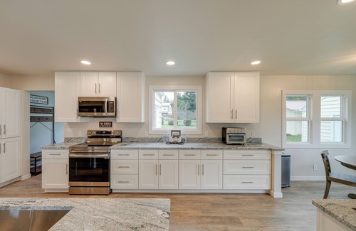 Oak Harbor House | Harbor Home Base