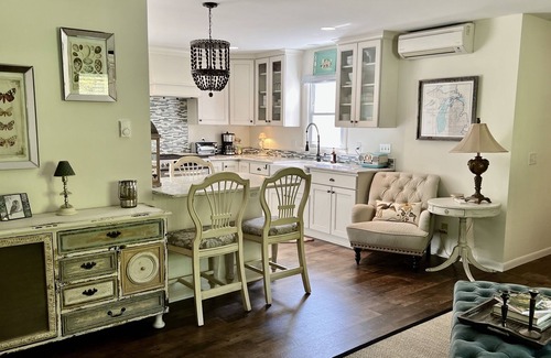 Norton Shores House | Harbor House - By Hoffmaster State Park and Beach