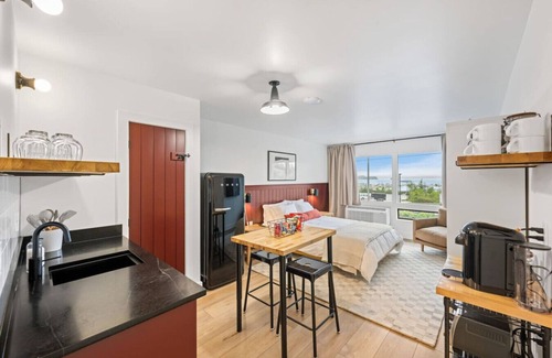 Juneau Apartment | Harbor Hub Retreat | Walk to Tours & Dining