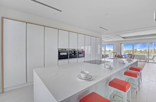 Bouvet Island Condo | Harbor Hummingbird Haven - 3-bedroom condo with marina views
