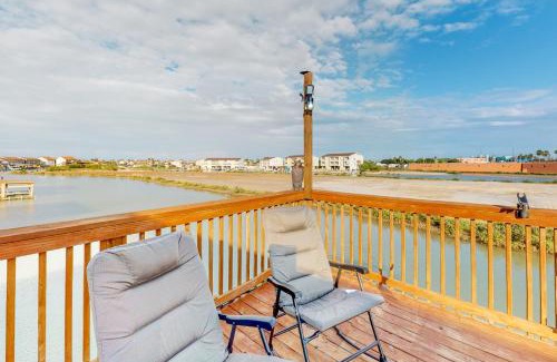 Port Isabel House | Harbor Island Retreat