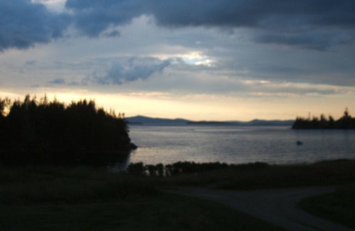 North Haven Cottage | harbor perch with delightful views - 2 houses, sleeps 7