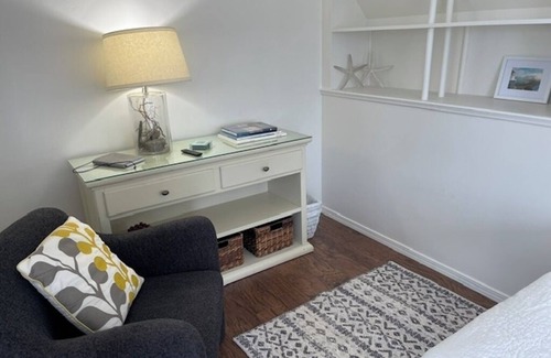 Trinidad Bed & Breakfast | Harbor View Room - Studio-Style Suite with Panoramic Bay Views