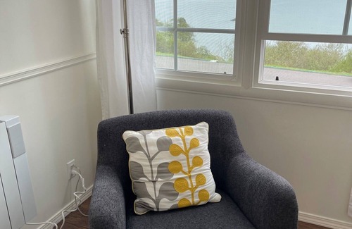 Trinidad Bed & Breakfast | Harbor View Room - Studio-Style Suite with Panoramic Bay Views