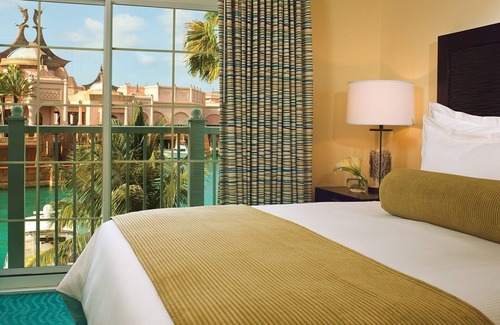 Paradise Island Resort | Harborside Resort At Atlantis Bahamas Large 2 Bedroom