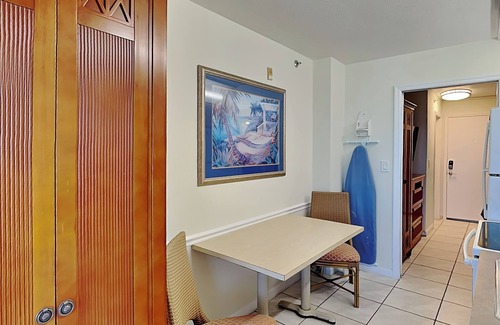 Lenox Park Condo | Harbour Beach Resort 605 | Amenities + Ocean Views