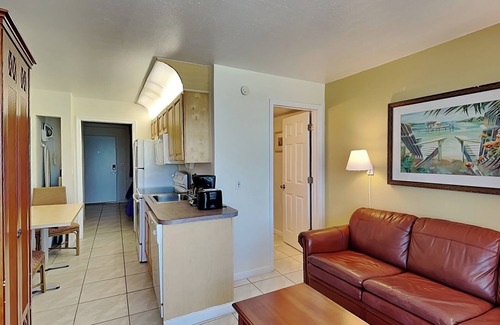 Lenox Park Condo | Harbour Beach Resort 503 | Oceanfront + Amenities