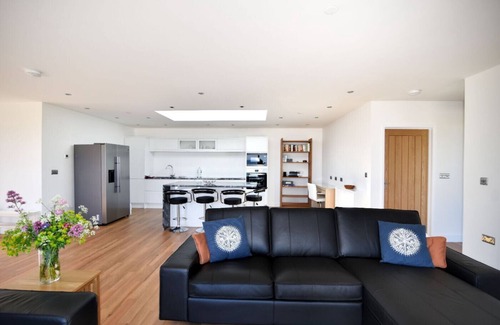 Lyme Regis Cottage | Harbour Heights Cottage