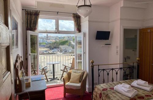 Newquay Hotel | Harbour Hotel