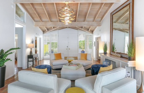 Racquet Club Estates House | Harbour House, 6 bed/7bath 80 Foot Pool & Sauna