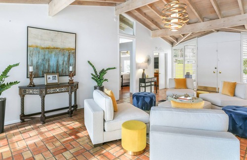 Racquet Club Estates House | Harbour House, 6 bed/7bath 80 Foot Pool & Sauna