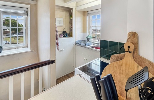 Porlock Weir Apartment | Harbour House Apartment, Porlock Weir