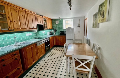 Penrith House | Harbour House, Motherby - stone built, dog friendly cottage with lovely views