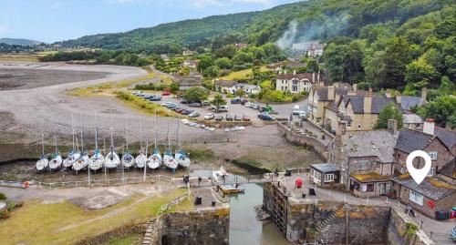 Porlock Weir House | Harbour House Studio, Porlock Weir