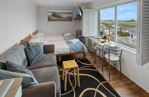 Porlock Weir House | Harbour House Studio, Porlock Weir