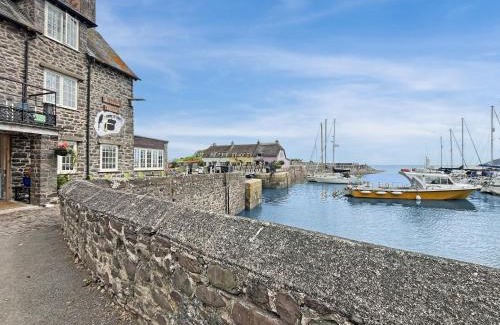 Porlock Weir House | Harbour House Studio, Porlock Weir