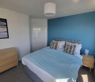 Saltcoats Apartment | Harbour Point -Coorie Doon Stays