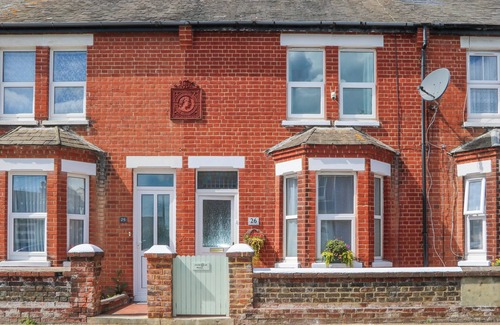 Littlehampton Cottage | Harbour Reach