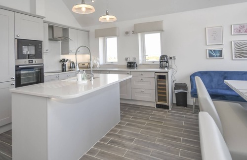 Amble House | Harbour Sands - Stunning Sea Views - 4 bed 2020 build