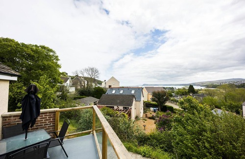 Goodwick Cottage | Harbour View, Fishguard