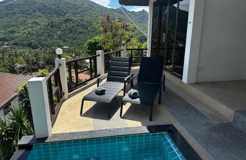 Koh Tao Villa | Harbour View Villa
